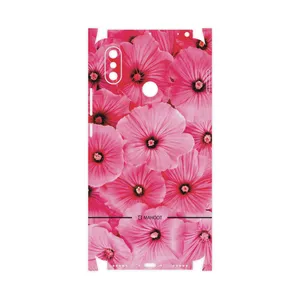 MAHOOT Pink-Flower-FullSkin Cover Sticker for Xiaomi Mi Max 3