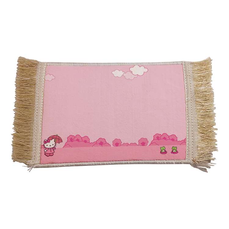 فرش ماشینی دیوارکوب مدل کیتی کد 26