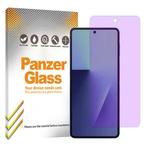 Panzer Glass Eye care model purple filter screen protector suitable for Samsung Galaxy Z Flip7 mobile phone