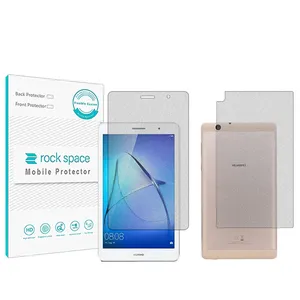 Rockspace HyMTT matt screen protector suitable for Huawei Mediapad T3 8 along with phone back protector