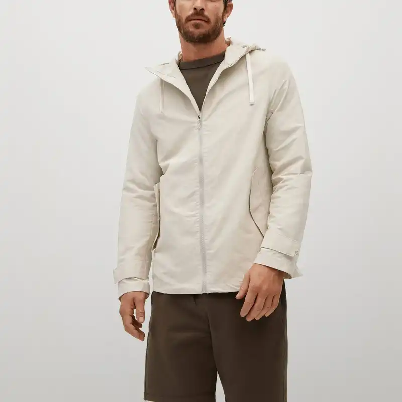 کاپشن بهاره مردانه مانگو مدل PG660MAT