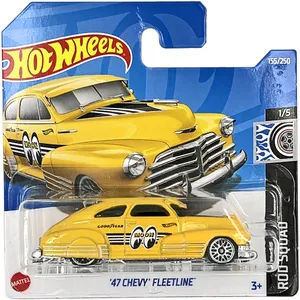 ماکت ماشین هات ویلز مدل 47Chevy Fleetline