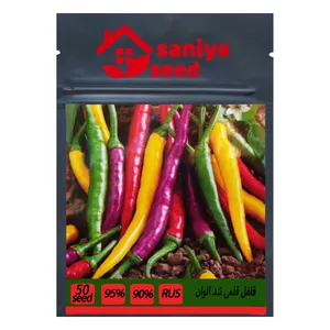 بذر فلفل قلمی تند الوان سانیا سید مدل U7