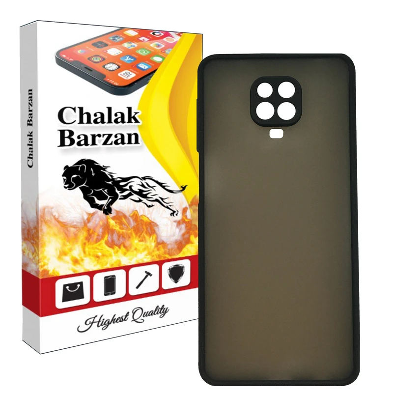  کاور چالاک برزن مدل M13 مناسب برای گوشی موبایل شیائومی Redmi Note 9S / Note 9 Pro