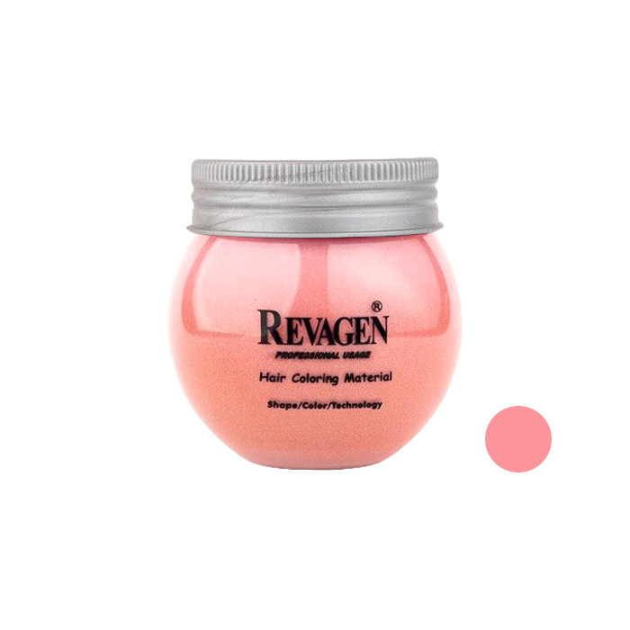 چسب مو ریواژن مدل extra color حجم 150 میلی لیتر رنگ صورتی