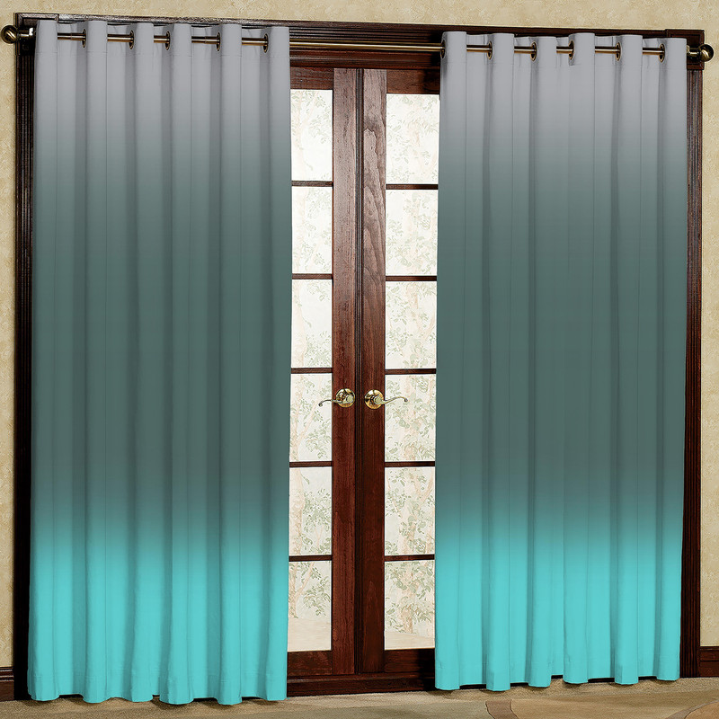 پرده مدل مخمل پانچی طرح رنگی کد 1038 سایز 200x140 سانتی متر