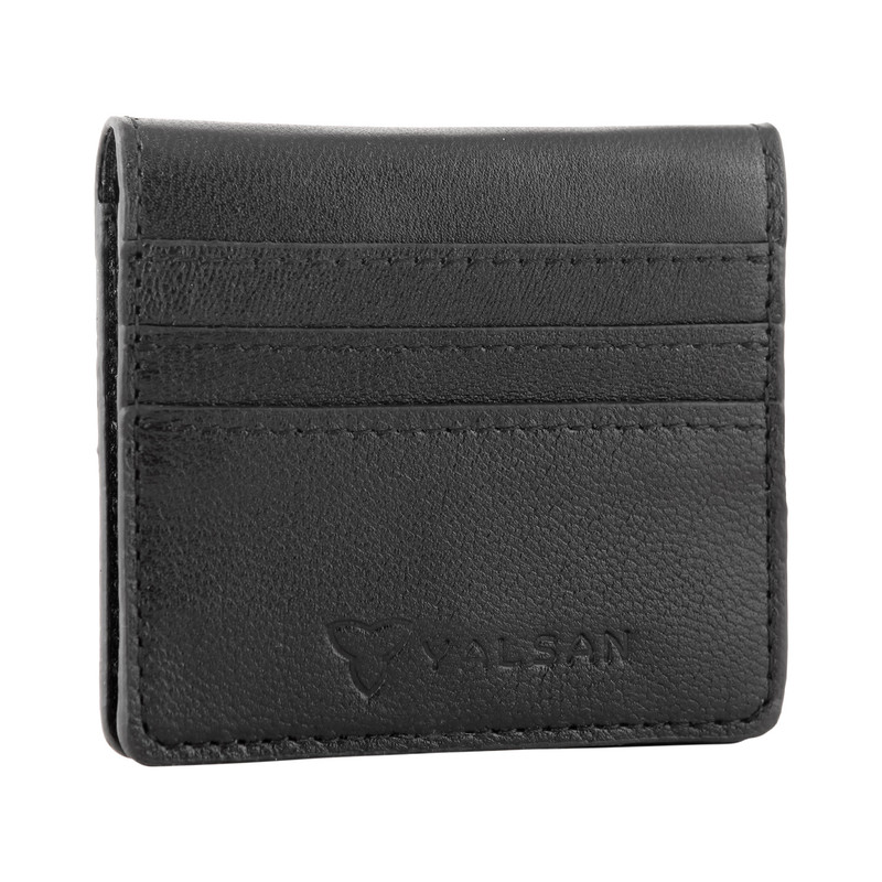 کیف پول چرم یلسان مدل سوشا کد 159-BS-ms