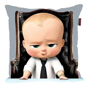 کوسن کودک مدل بچه رییس کد 83