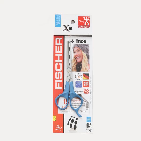 قیچی پیتاژ زولینگن مدل X8 T