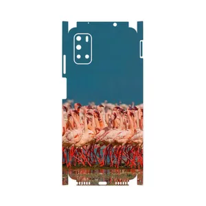 MAHOOT Flamingo-FullSkin Cover Sticker for Gplus Z10