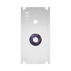 MAHOOT Minimal Universe Lens-FullSkin Cover Sticker for Samsung Galaxy A10s