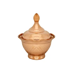 قندان مسی کد 10