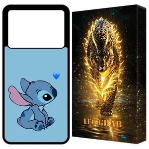 LEO GHAB LCPK60 Cover For Xiaomi Poco X6 Pro / Redmi K70E 