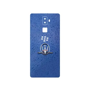 MAHOOT Maserati Cover Sticker for BlackBerry Evolve