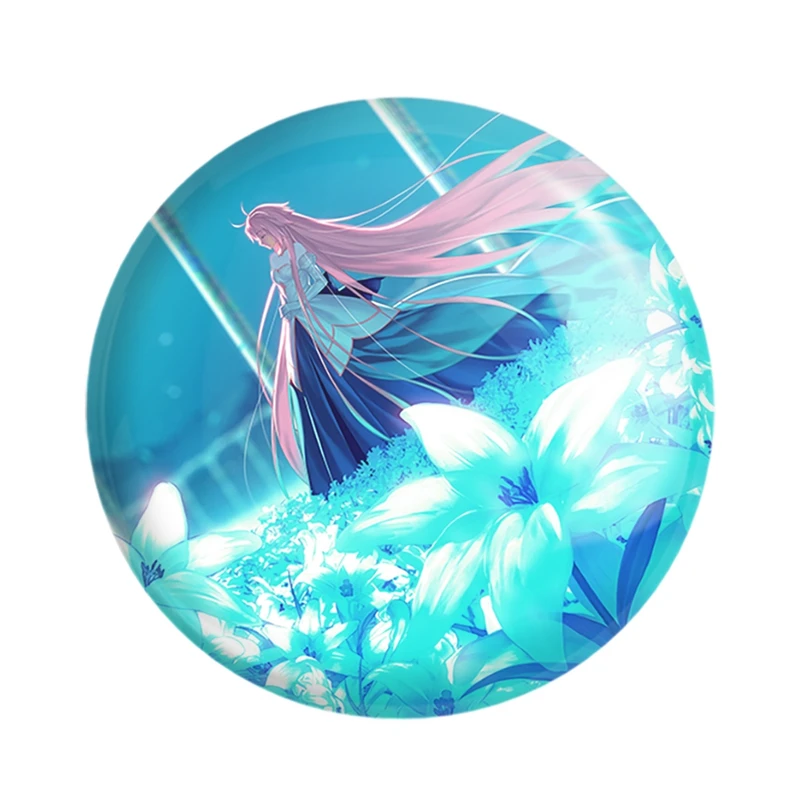 پیکسل خندالو مدل بازی تسوکی هیمه‌ (Tsukihime) کد 34554