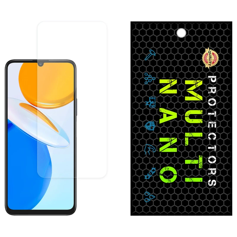 محافظ صفحه نمایش مولتی نانو مدل X-S1N مناسب برای گوشی موبایل آنر X7