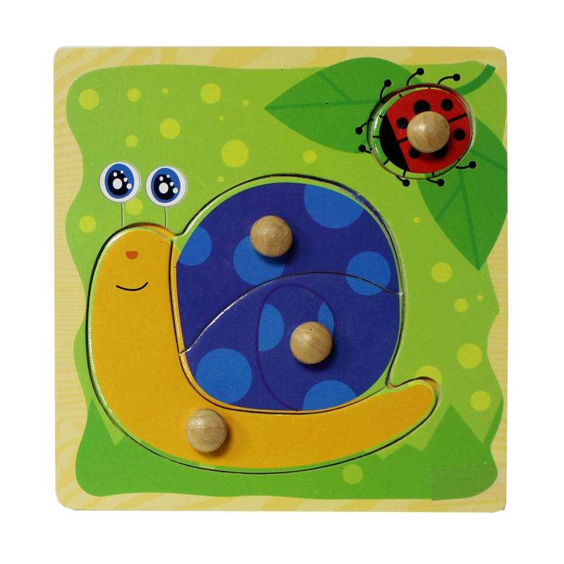 بازی آموزشی مدل حلزون کد 6577
