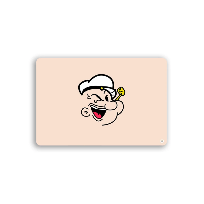 ماوس پد گیمینگ شادیت مدل پاپای کد1908 سایز 37*24 سانتی متر