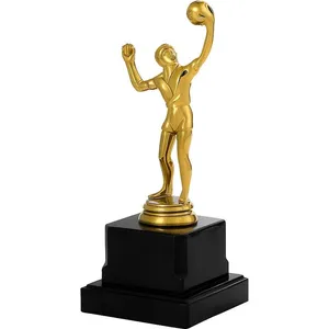 تندیس مدل والیبال