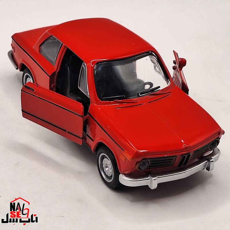 ماشین بازی ناب سل مدل BMW 2002