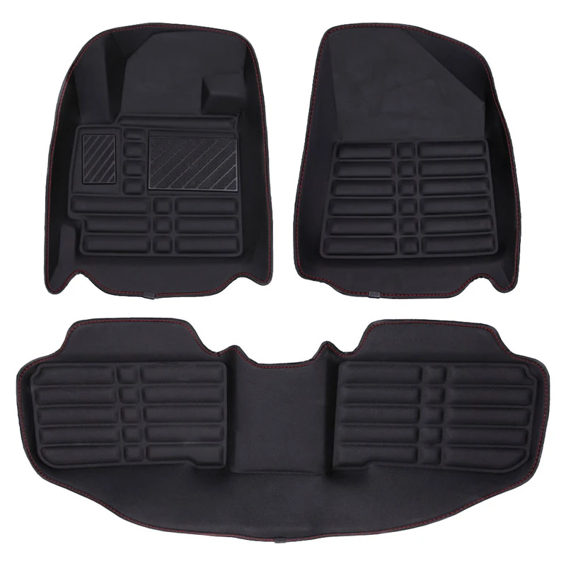 کفپوش پنج بعدی خودرو مدل LS مناسب برای چانگان CS55