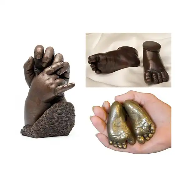 مجموعه قالب گیری مدل آلژینات کروموژل