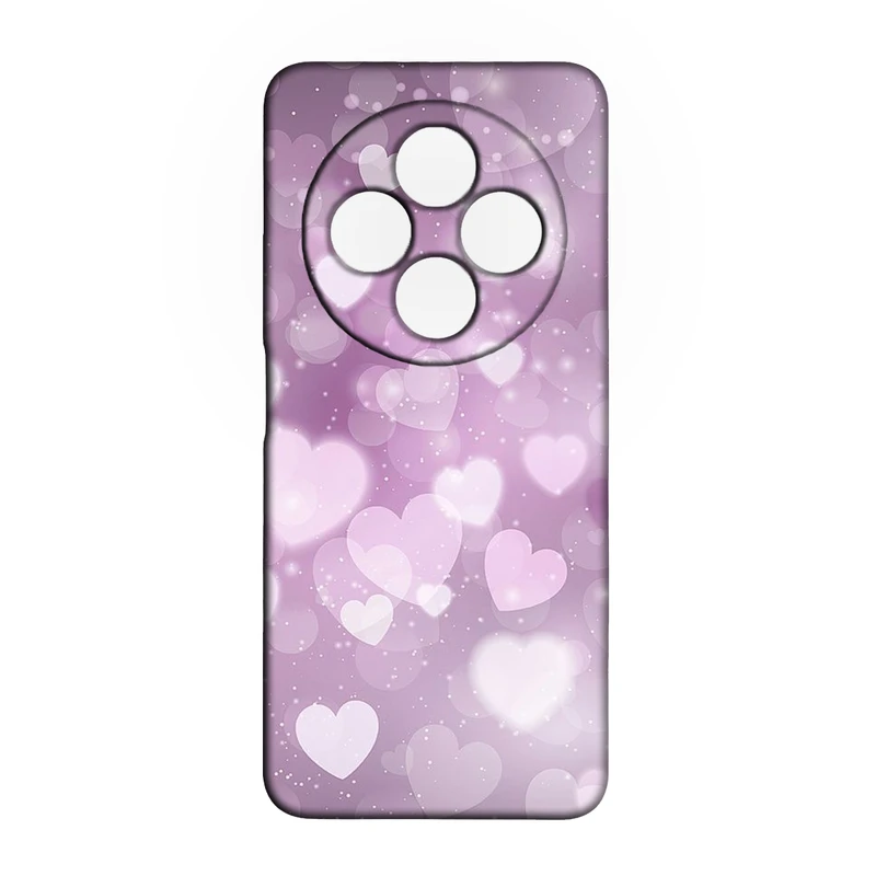 کاور طرح قلب کد 437 مناسب برای گوشی موبایل شیائومی Redmi 14C