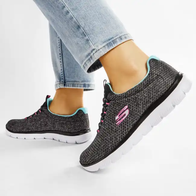 کفش پیاده روی زنانه مدل 12986