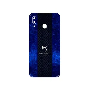 MAHOOT DS Automobiles Cover Sticker for Samsung Galaxy A20