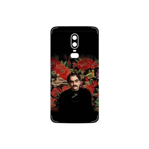 MAHOOT Shahram Nazeri Cover Sticker for OnePlus 6