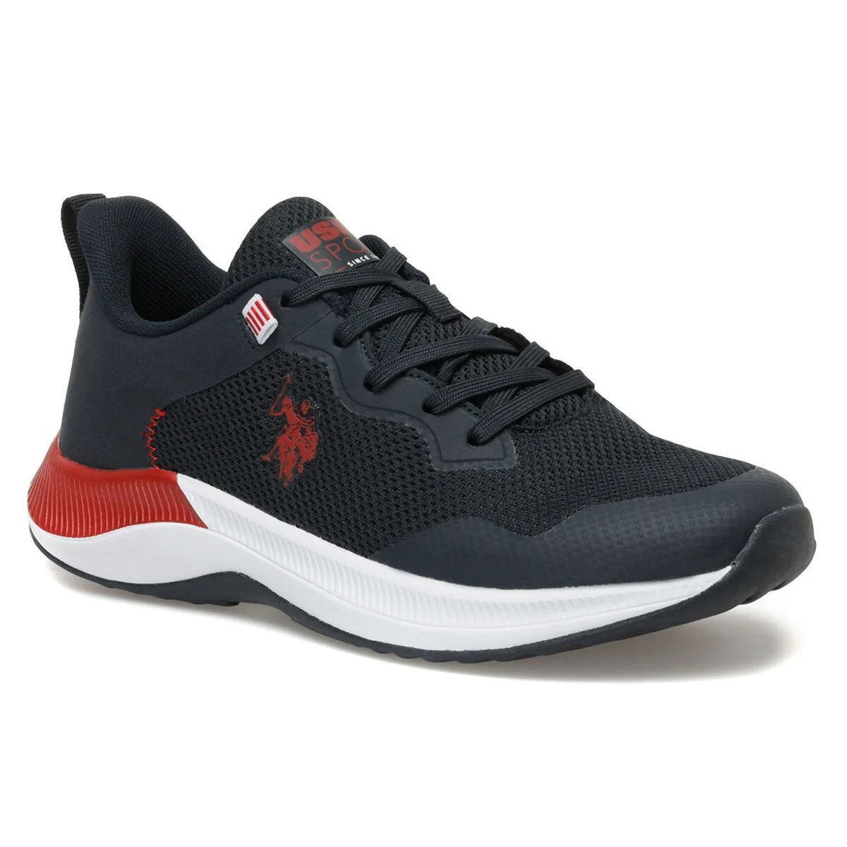 کفش راحتی مردانه یو اس پولو مدل US Polo Florin Lcv -  - 2