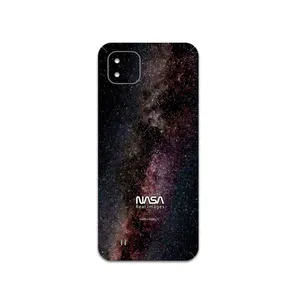 MAHOOT Universe-by-NASA-2 Cover Sticker for Realme C11 2021