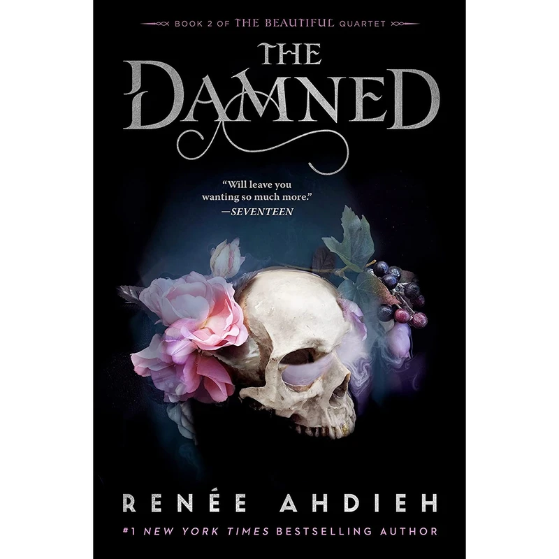 کتاب The Damned اثر Renée Ahdieh انتشارات G.P. Putnams Sons Books for Young Readers