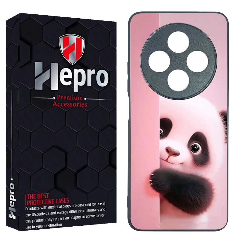 کاور هپرو طرح فانتزی مدل TPU مناسب برای گوشی موبایل شیائومی Redmi 14C