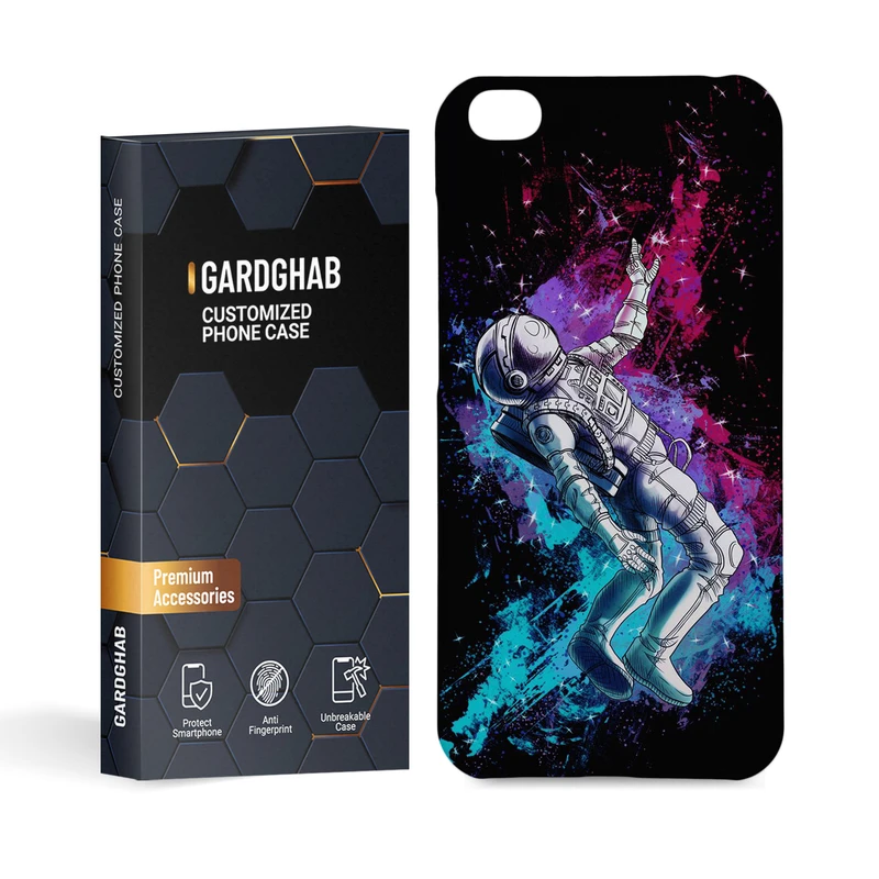 کاور گارد قاب مدل پسرانه مناسب برای گوشی موبایل شیائومی Redmi go