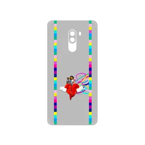 MAHOOT Collage of Heartbreak Cover Sticker for Xiaomi POCOPHONE F1