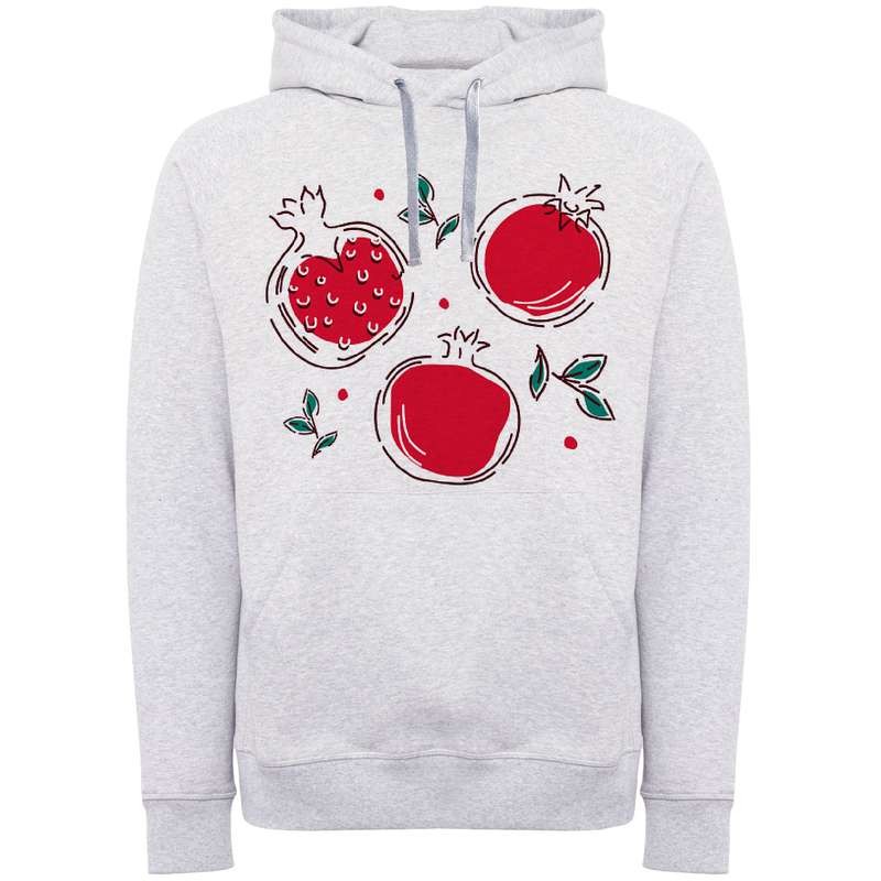 هودی زنانه مدل یلدا W195