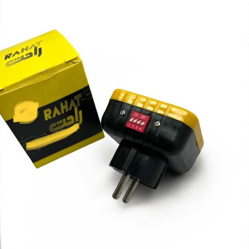 تستر پریز راحت مدل RCD