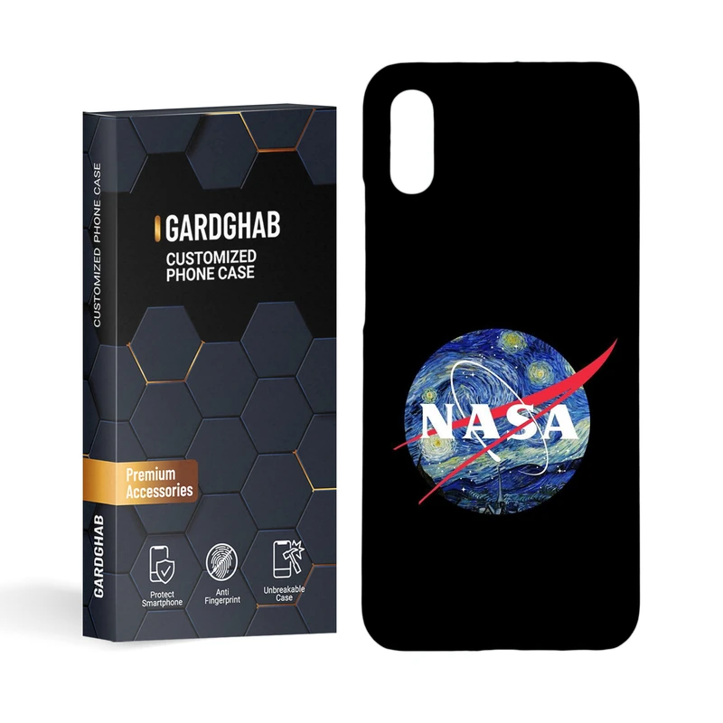 کاور گارد قاب مدل پسرانه مناسب برای گوشی موبایل شیائومی Redmi 9A