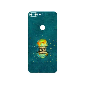 MAHOOT Collage of Earth Face Cover Sticker for Gplus T10