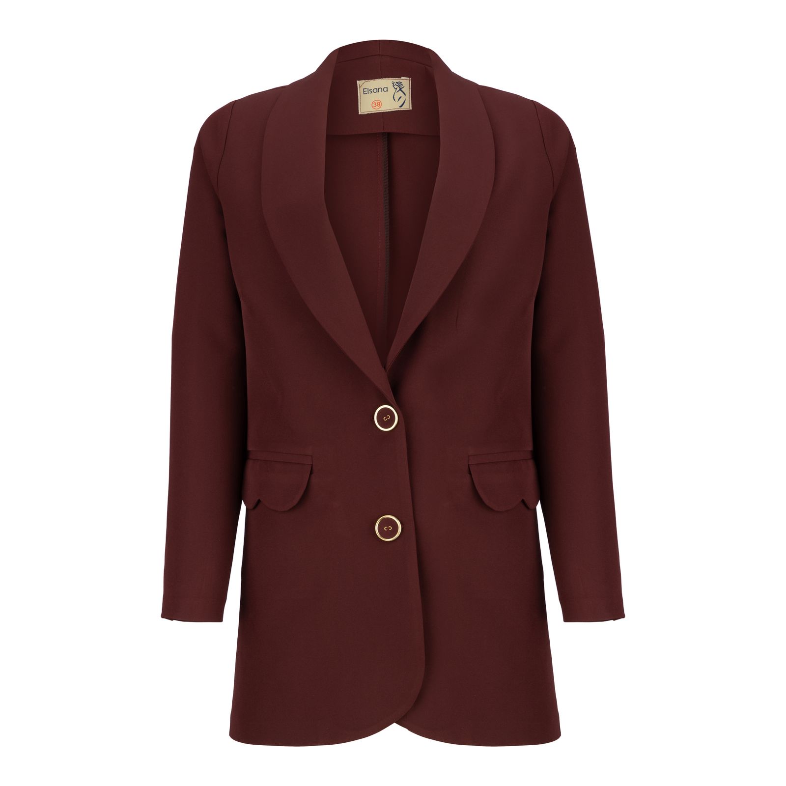 مانتو و شلوار زنانه السانا مدل تپش کد 79436 -  - 11