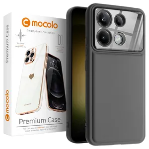 Mocolo MULT Cover For Xiaomi Poco X6 5G / Redmi Note 13 Pro 5G