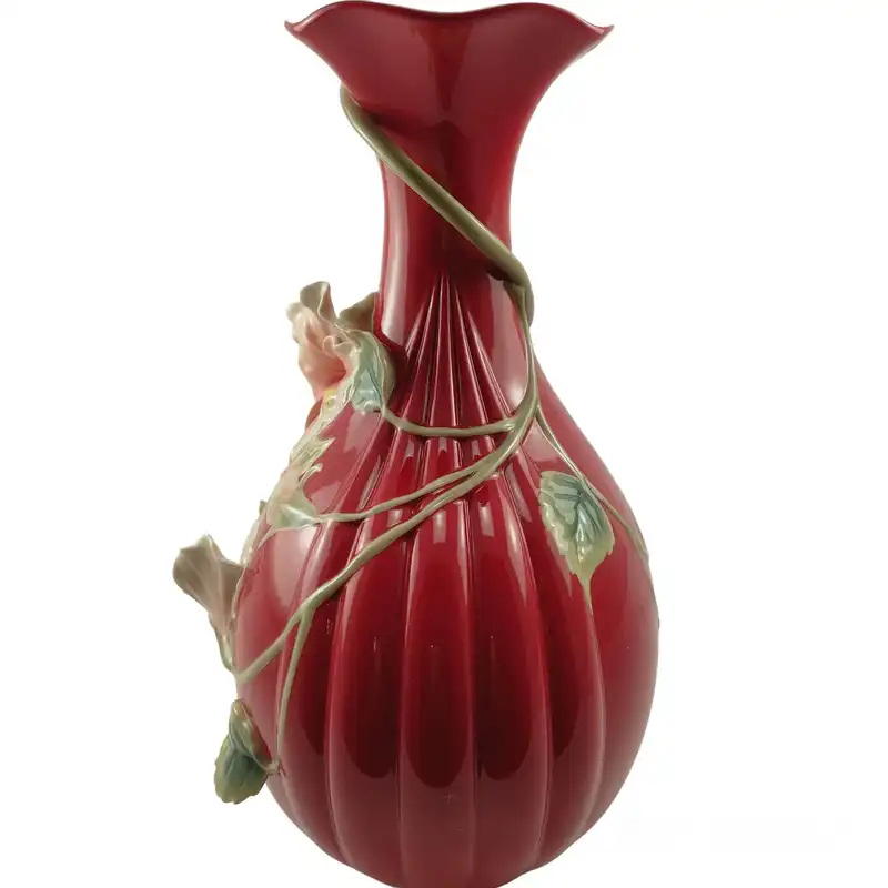 گلدان چینی فرانز مدل فام FZ00984