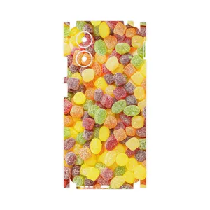 MAHOOT Gummi candy 2-FullSkin Cover Sticker for Motorola Moto G04s