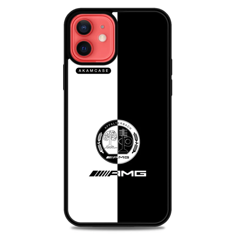 کاور آکام مدل AMC-WA12-BENZ11 مناسب برای گوشی موبایل اپل iPhone 12
