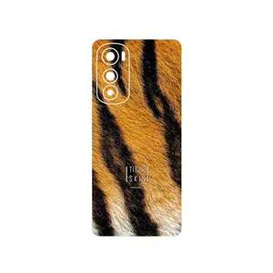 MAHOOT Tiger Skin Cover Sticker for Motorola Edge 30