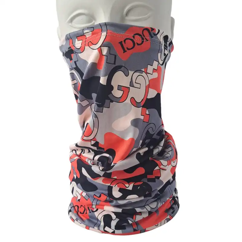 دستمال سر و گردن مدل HGY 43