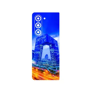 MAHOOT Beijing city Cover Sticker for Samsung Galaxy Z Fold 5