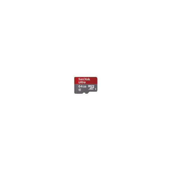 کارت حافظه مدل اولترا کلاس 10 استاندارد UHS-I سرعت 80mb/s
ظرفیت 64 گیگابایت به همراه آداپتور MicroSD