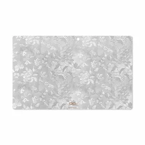 MAHOOT Silver-Wildflower Cover Sticker for Microsoft Surface Pro 2 2013